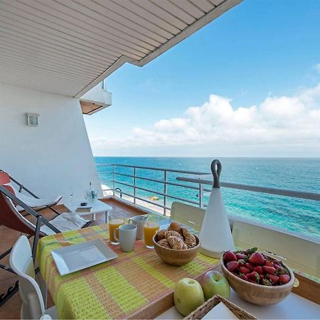 Llevant - Vistas Espectaculares Sant Pol De Mar Ngoại thất bức ảnh
