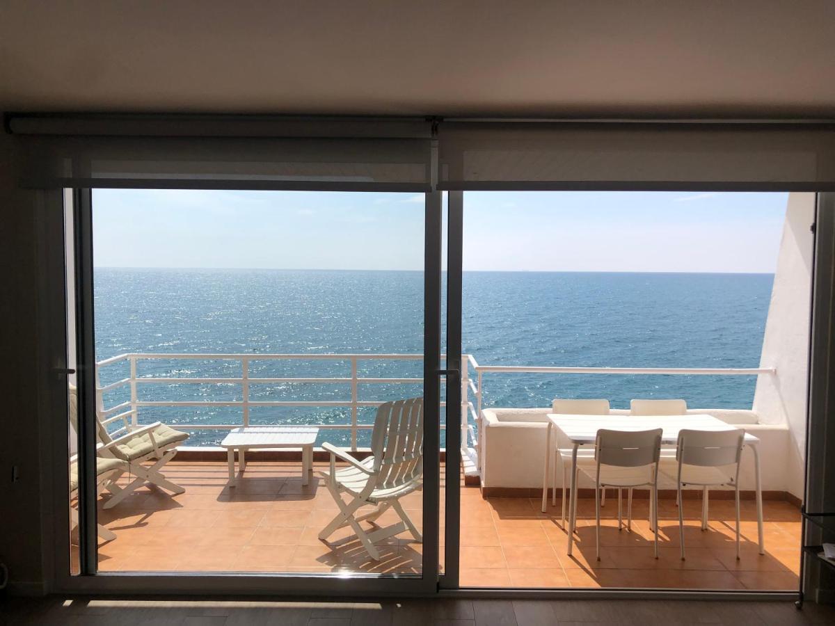 Llevant - Vistas Espectaculares Sant Pol De Mar Ngoại thất bức ảnh