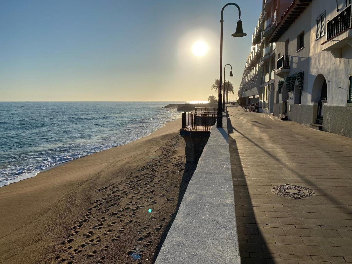Llevant - Vistas Espectaculares Sant Pol De Mar Ngoại thất bức ảnh