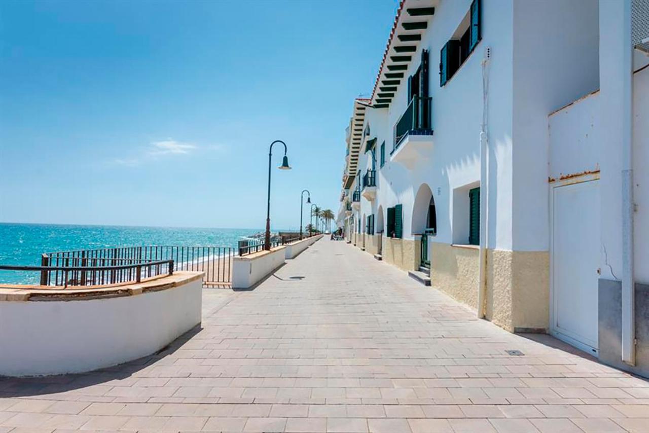 Llevant - Vistas Espectaculares Sant Pol De Mar Ngoại thất bức ảnh